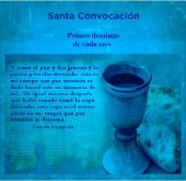 Santa Convocación